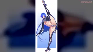 Promeia vertical split nsfw