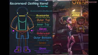 Suggest Clothings for Motel Blyn Hentai