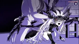 Evil Dragon Horu (Anomalouscoffeemachine) Hentai