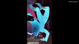 A hauntingly good blowjob (Puffpuff3d)