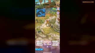 Wave To You Relics Hentai (Part 1)