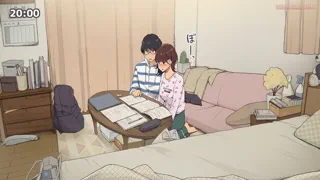 The type of revision session I need~