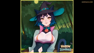 Meet the heroines of Harem vs Zombies Hentai [Harem Vs Zombies]