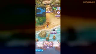 Wave To You】 Ecchi