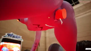New Demo is OUT Overwatch  (Game: Dream Team 69) Nsfw
