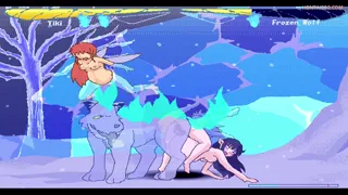 Doggystyle forcefully bred in Fairy Fighting Nsfw