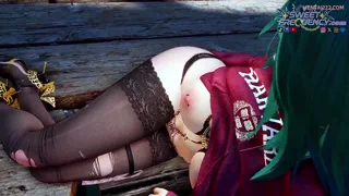 Lonely VTubers need to make due (Sweet_frequency) [Indie Vtuber] Hentai