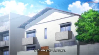 She Ditched her Tennis game to get Fvck Ecchi