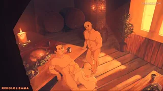 I want to be used and passed around between you and your friends~