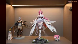 Doro from Hobby Sakura along with Dorothy that comes with this purchase hentai