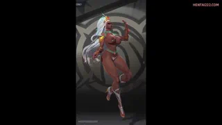 Ororo Munroe aka. Storm (Nsfw Mr Mods) [Marvel Rivals]
