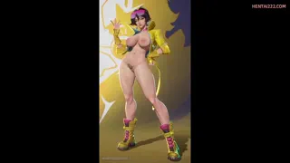 Jubilee (Nsfw Mr Mods) [Marvel Rivals]