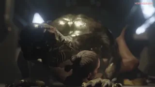 The Force didn't help Rey Rule34