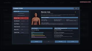 Comparing the updates I've made in 6 months of development adult