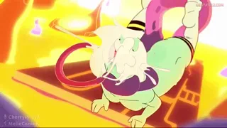 "Mmm, fuck if you keep fucking me like this, I'm more then happy to let you stay here~" I want to discover there is tentacle monster on my ship