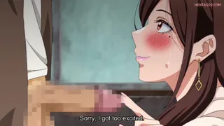 Classmate Is A Pornstar Hentai