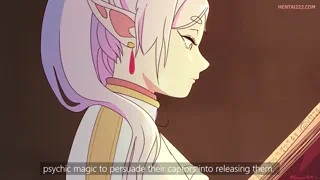 Frieren's Tentacle Breeding (Gasprart) [Frieren: Beyond Journey's End]