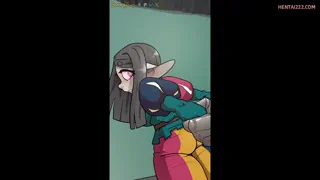 Knight, Goblin and landscape (Pretty Gum) Nsfw