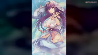 Anyone else think (Skadi) is the hottest (Fate/grand Order) girl hentai