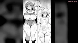 Lil thiccness portfolio ecchi