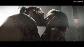 Judy Creampied (Rash Nemain) Hentai