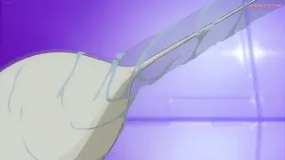 Defeated female knight creampied in all of her holes hentai