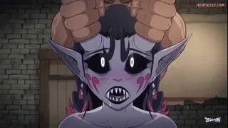I want to be succubus who tried to attack prince while he was sleeping, but I understamated him