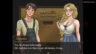 Hentai Once Upon a Farm - Public Demo v0.1 is out now [Free]