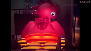 Flaky (Happy Tree Friends) (Sargentakai) Roblox  (Now On Redgifs) Nsfw