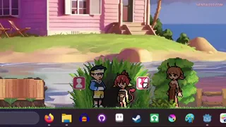 Goblin action Hentai - Chibi Monster Girls