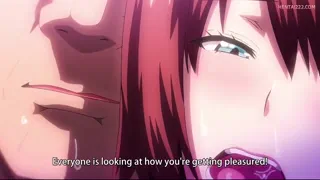 Coach Giving Special Training Hentai