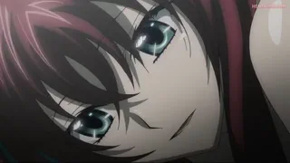 Servant/Master Bonding Time High School DxD Rule34