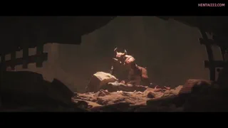 Dammit Lara-i hope this creature is more merciful than the last one nsfw