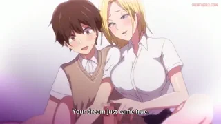 Preparing for the school year hentai