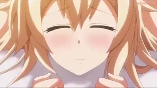 Being completely seen by the senior for the first time is so embarrassing… After he fucked my pussy so hard, my womb is completely full