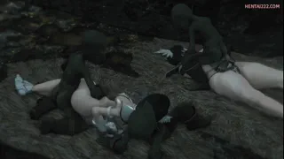 Goblin Gangbang (Orzisan)