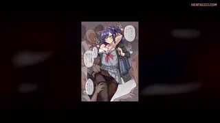 I would love to pound (Mafuyu) 's depression away nsfw