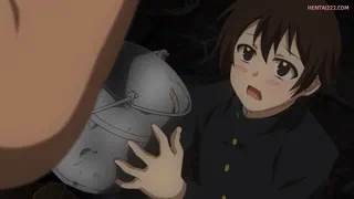 Now he knows her from the other side nsfw