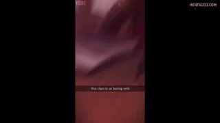 Anime Hentai Academy d.va [Overwatch] (Yeero)