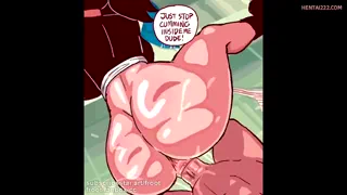 Hilda Gets Challenged (Froot) [Pokemon] Nsfw