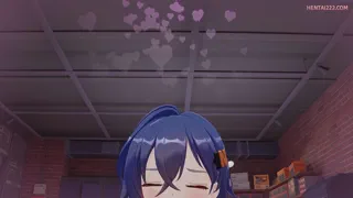 Cissia Takes it Deep Nsfw (Croove)
