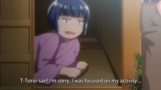 Sneaky Fuck From Behind Hentai