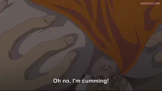 The luckiest guy in Hentai