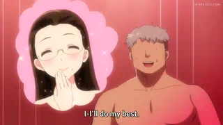Her Friend Recommended Him For This Porn [Seika Jogakuin Kounin Sao Ojisan]