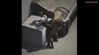 EXECUnit nsfw - Added some of the remaining bug and mutant scenes