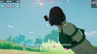 OnlyVans Devlog: Added NPC interactions, foot ik, physics... and accidentally created a flying van