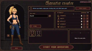 [Devlog 8] Foreboding Adventure Porn