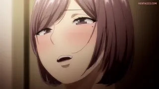She knows why she’s cheating nsfw