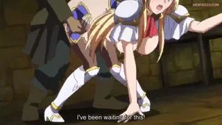 You won't escape no matter what hentai