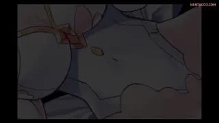 Defeat in battle leads to this mess hentai